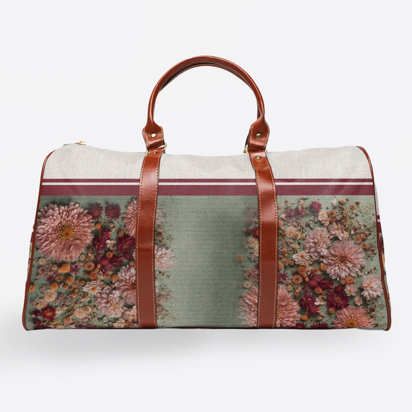 YOU'RE THE BEST WATERPROOF TRAVEL BAG - thekpopfeminist