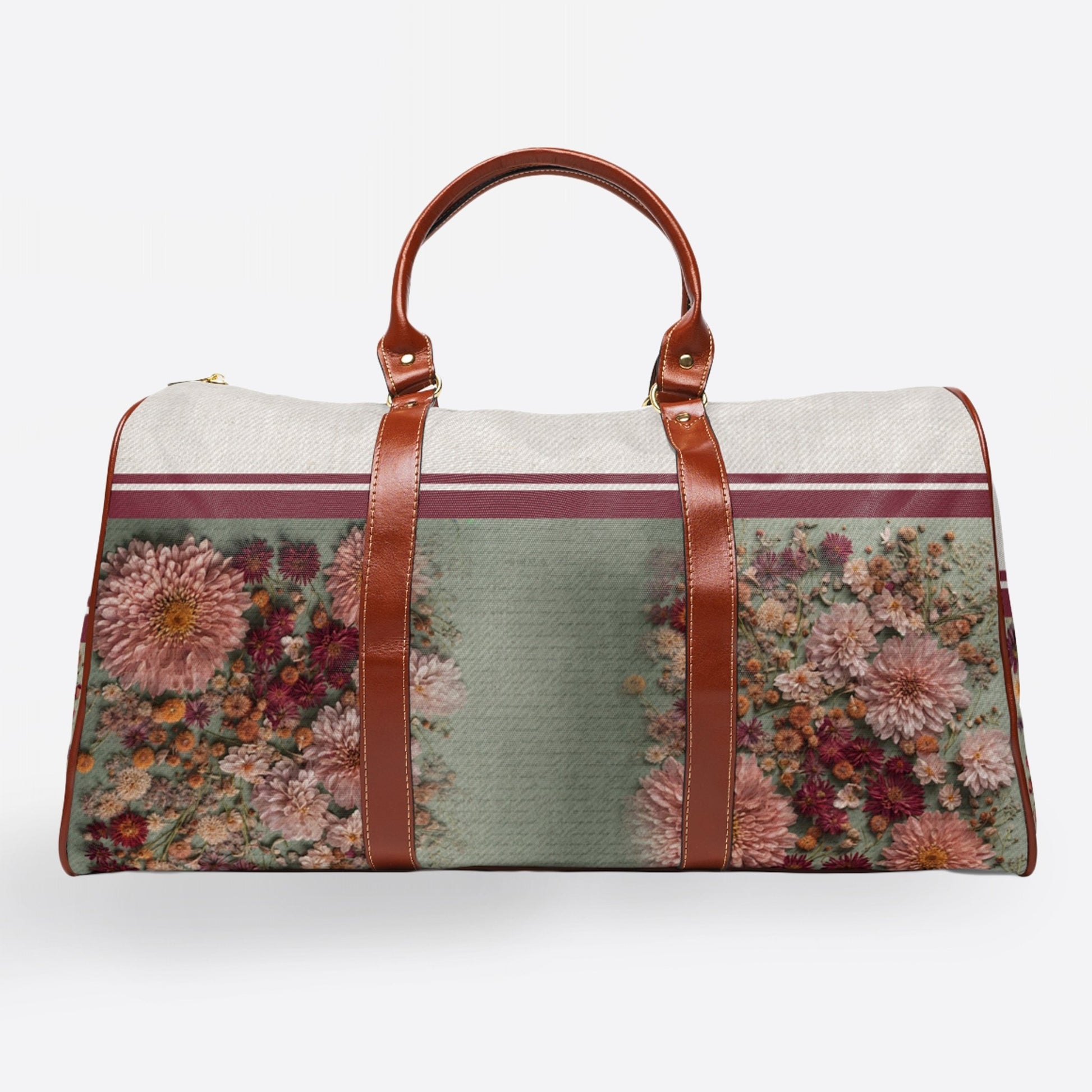 YOU'RE THE BEST WATERPROOF TRAVEL BAG - thekpopfeminist