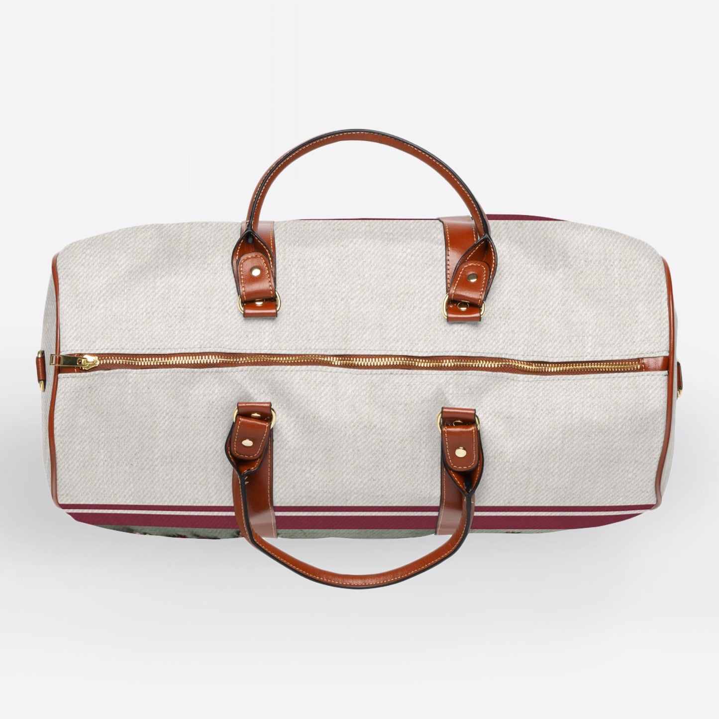 YOU'RE THE BEST WATERPROOF TRAVEL BAG - thekpopfeminist