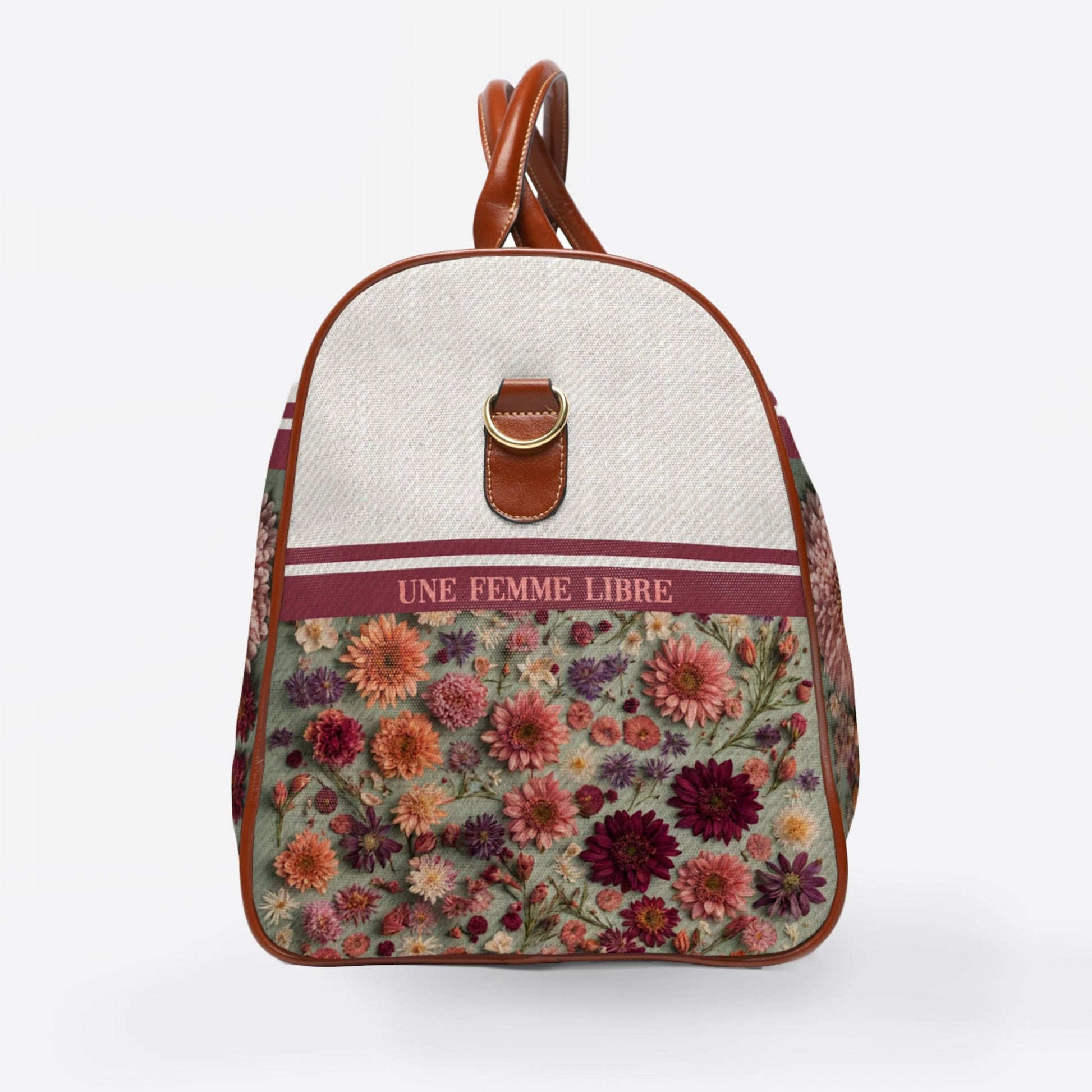YOU'RE THE BEST WATERPROOF TRAVEL BAG - thekpopfeminist