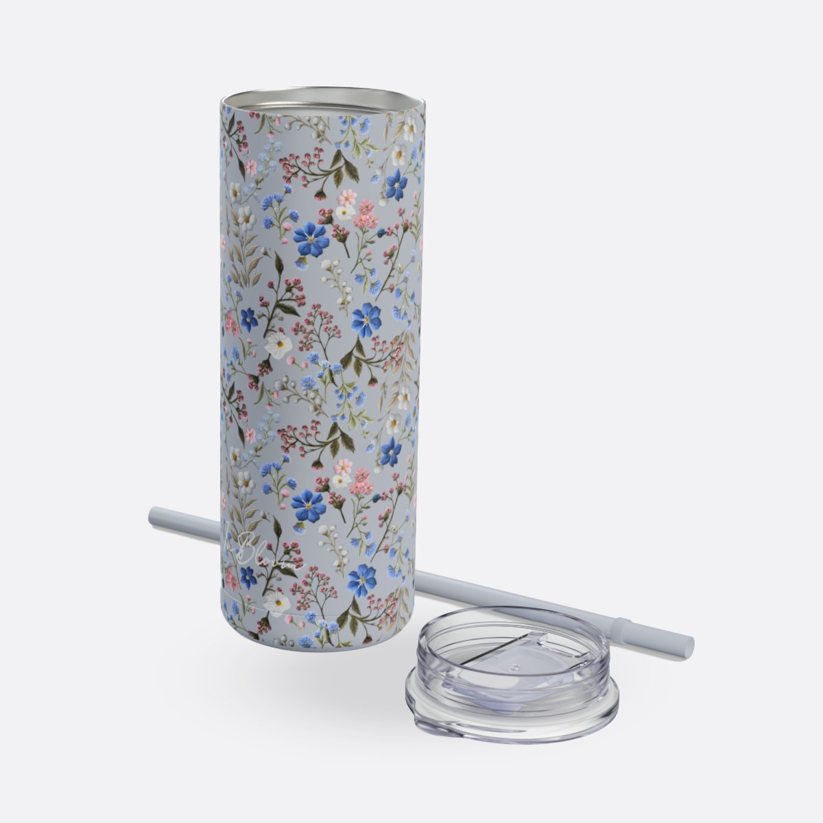 ZEROSE IN BLOOM TUMBLER, 20oz - thekpopfeminist