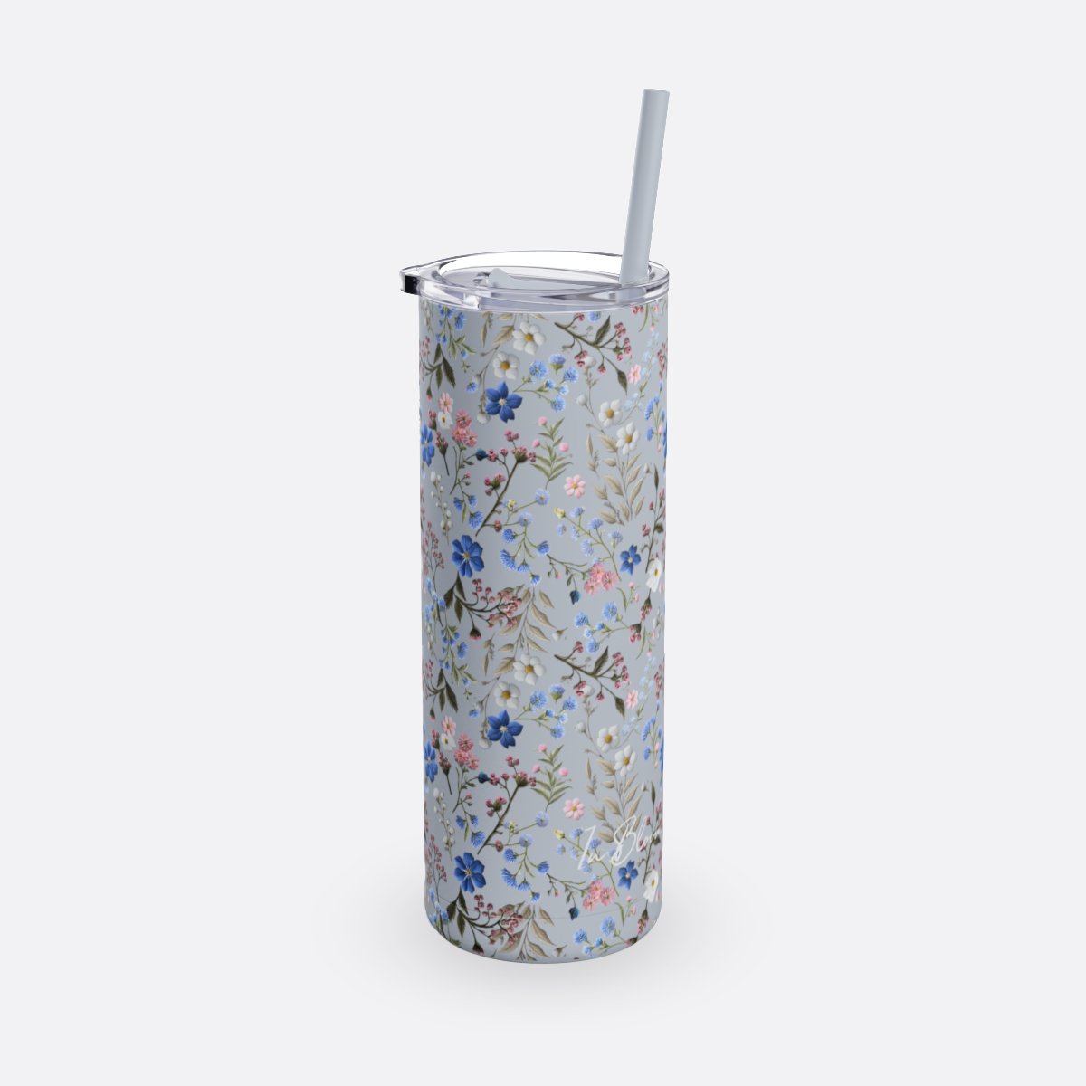 ZEROSE IN BLOOM TUMBLER, 20oz - thekpopfeminist